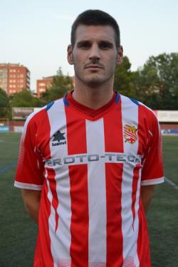 Pereira (C.E. Manresa) - 2014/2015