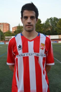 Sergi Soler (C.E. Manresa) - 2014/2015