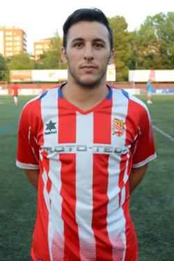 Solernou (C.E. Manresa) - 2014/2015