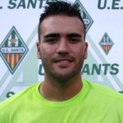 Alberto (U.E. Sants) - 2014/2015