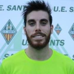 Fabregat (U.E. Sants) - 2014/2015