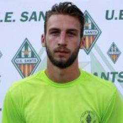 Aleix (U.E. Sants) - 2014/2015