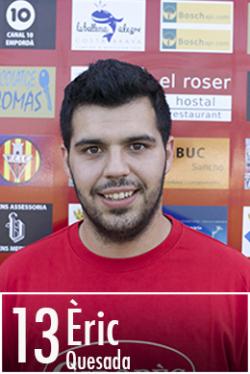Eric (F.C. L'Escala) - 2014/2015