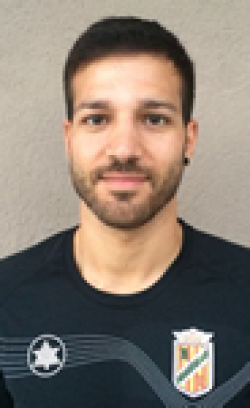 Jos Garca (U.E. La Jonquera) - 2014/2015