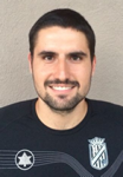 Toni Gell (U.E. La Jonquera) - 2014/2015