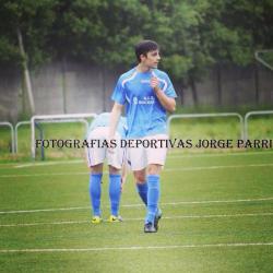 Adrian Torrado (Sporting Seaia) - 2014/2015