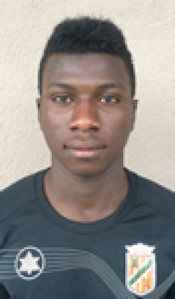 Toumani (U.E. La Jonquera) - 2014/2015