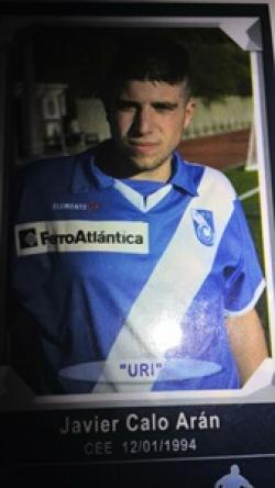 Uri (S.R.D. Unin Cee) - 2014/2015