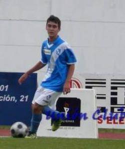 tonecho (S.R.D. Unin Cee) - 2014/2015