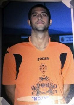 Moja (Volantes Bao F.C.) - 2014/2015