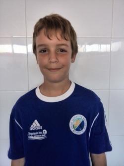 Jos Antonio (Ciudad de Roquetas B) - 2014/2015