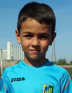 Clares (Racing Portuense B) - 2014/2015