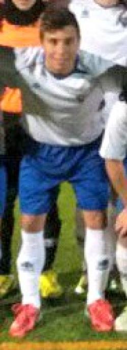 Vctor Pinzn (C.D. Ronda B) - 2014/2015
