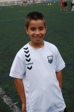 LVARO LPEZ (C.D. TAE B) - 2014/2015