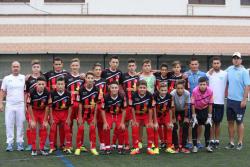 Pedro (Armilla C.F.) - 2014/2015