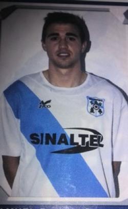 Samuel Romero (Sporting Zas) - 2014/2015