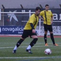 Mateo Caamao (S.D. Ameixenda) - 2014/2015