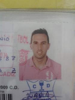 LEIVA (C.D. El Torno 2009) - 2014/2015