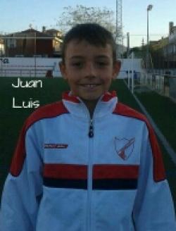 Juan Luis (Otura C.F. B) - 2014/2015
