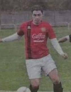 Samuel Carballo (S.D. Ameixenda) - 2014/2015