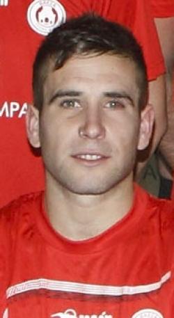 Toci (Linares Deportivo) - 2014/2015