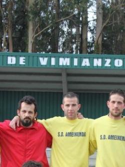 Pastecas (S.D. Ameixenda) - 2014/2015