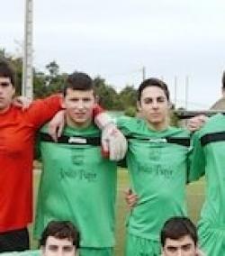Ruben Canosa (U.D. Corcubin) - 2014/2015