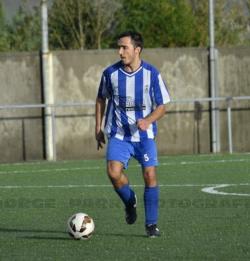Marco Castreje (U.D. Corcubin) - 2014/2015