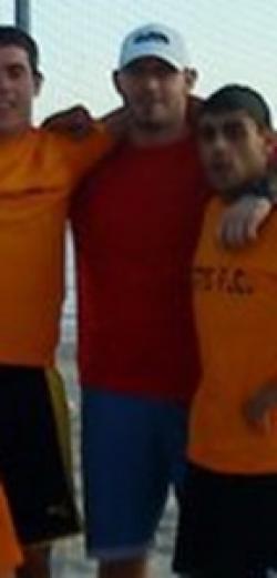 Jesus Oca (U.D. Corcubin) - 2014/2015