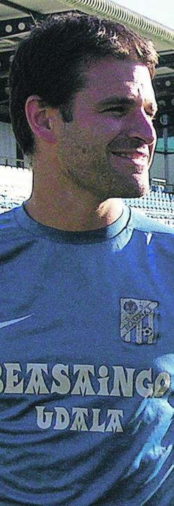 Urtzi Arrondo (S.D. Beasain) - 2014/2015