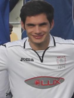 Chis (C.D. Velle) - 2014/2015