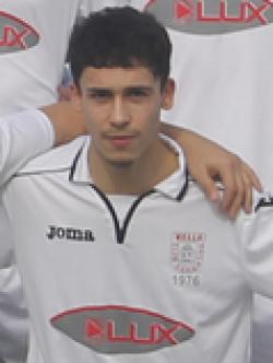 Cristian Blanco (C.D. Velle) - 2014/2015