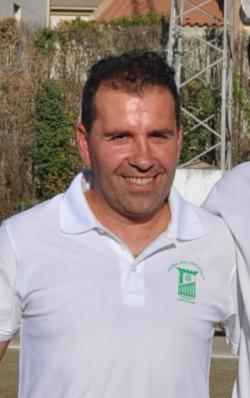 David (Recreativa Chauchina) - 2014/2015