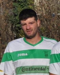 Matias (Recreativa Chauchina) - 2014/2015