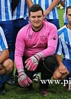 David Caamao (Castrelo C.F.) - 2014/2015