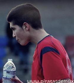 Julian Busto (C.F. Muxa) - 2014/2015