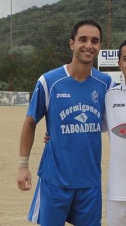 Pablo Surez (U.P. Taboadela) - 2014/2015
