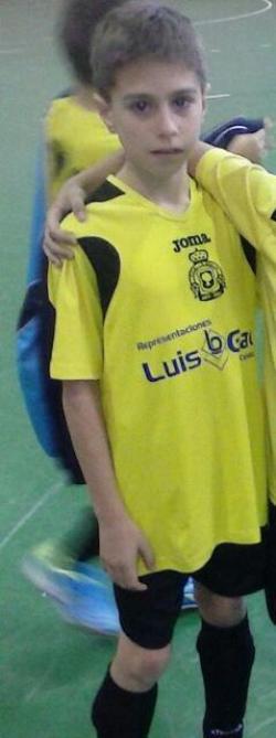 Rubn (A.C.D. Aeduja) - 2014/2015