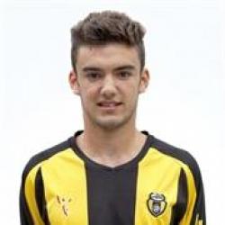 Andoni Lpez (S.D. Ponferradina) - 2014/2015