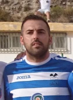 Alex Rodriguez (C.F. Gejar-Sierra) - 2014/2015