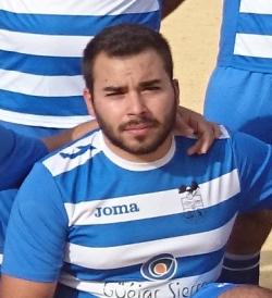 Javi Paa (C.F. Gejar-Sierra) - 2014/2015
