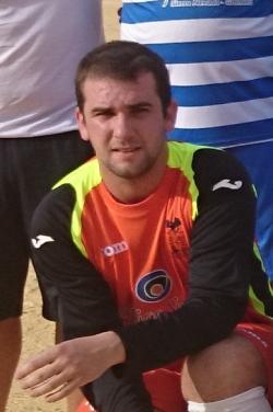 Dani Panadero (C.F. Gejar-Sierra) - 2014/2015
