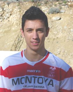 Carlos Morea (C.F. Gejar-Sierra) - 2014/2015