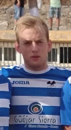 Fionn (C.F. Gejar-Sierra) - 2014/2015