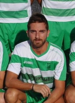 Juanjo (Recreativa Chauchina) - 2014/2015