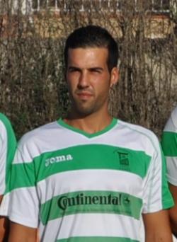 Gallo (Recreativa Chauchina) - 2014/2015