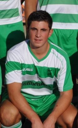 Alvaro (Recreativa Chauchina) - 2014/2015
