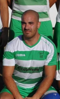 Pablo (Recreativa Chauchina) - 2014/2015