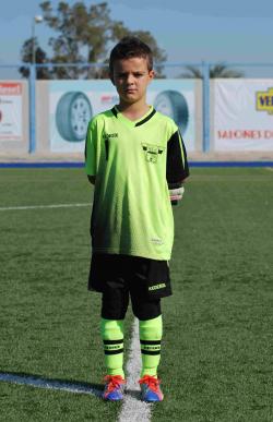 Ramn (C.D. Vera B) - 2014/2015