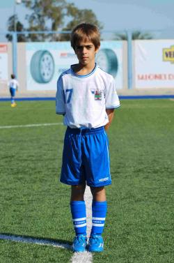 Pablo (Alhaurn de la Torre) - 2014/2015